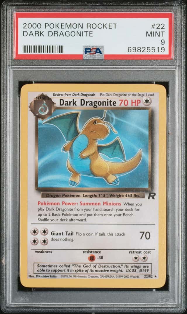 Dark Dragonite