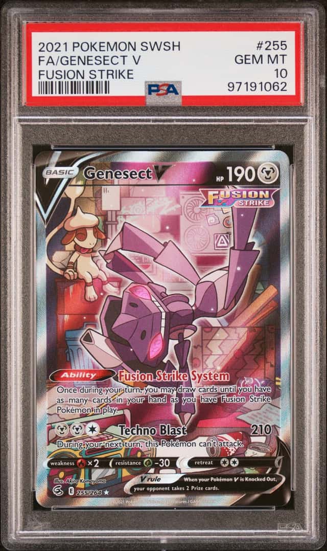 Genesect V