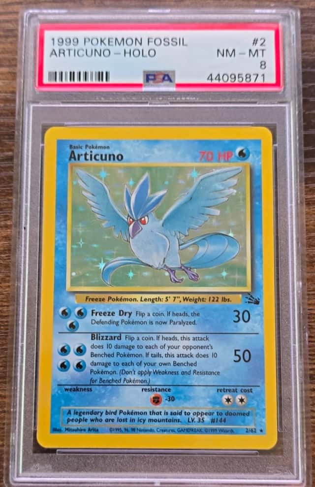 Articuno