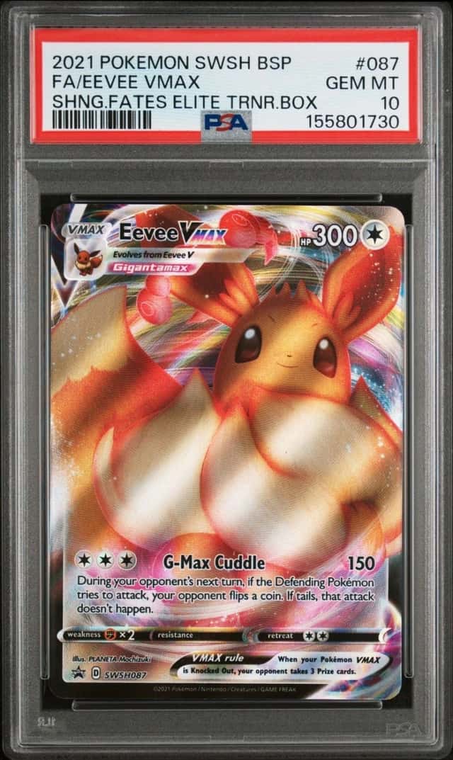 Eevee VMAX