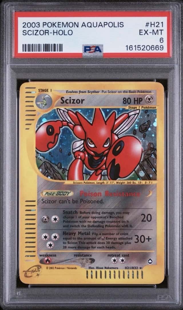 Scizor
