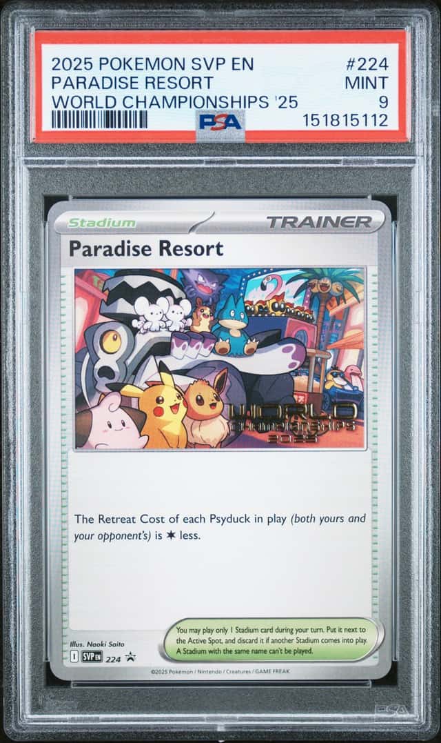 Paradise Resort