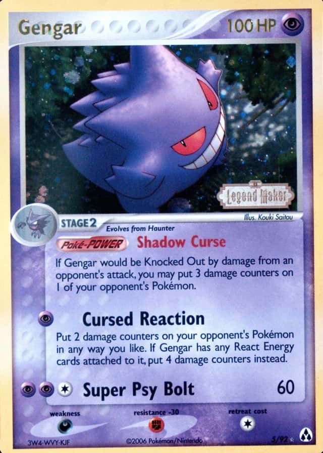 Reverse Holo