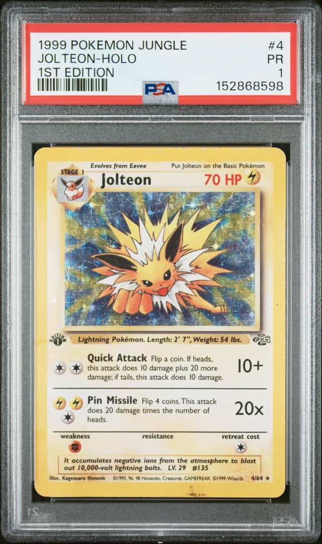 Jolteon