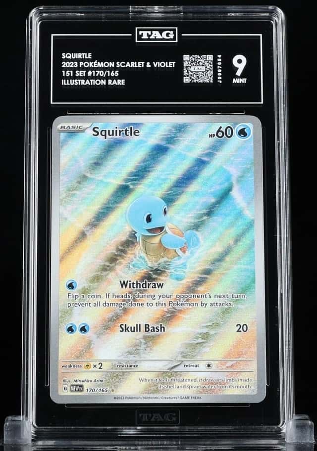 Squirtle