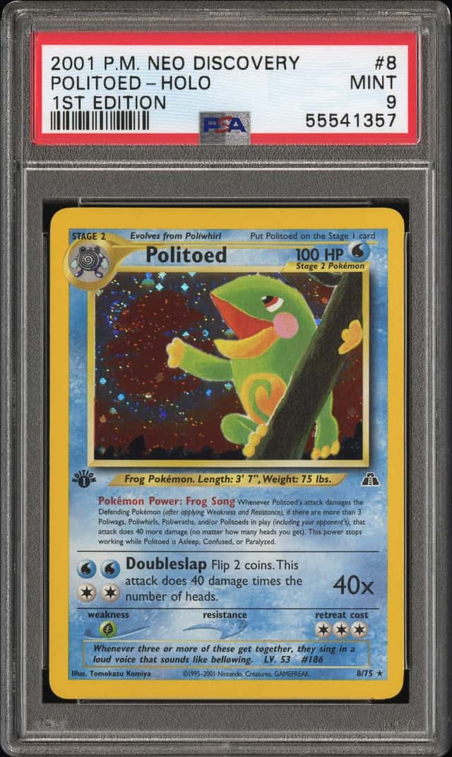 Politoed