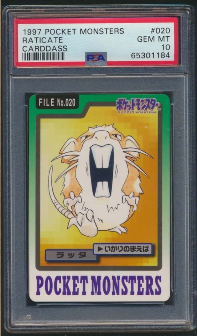 Raticate