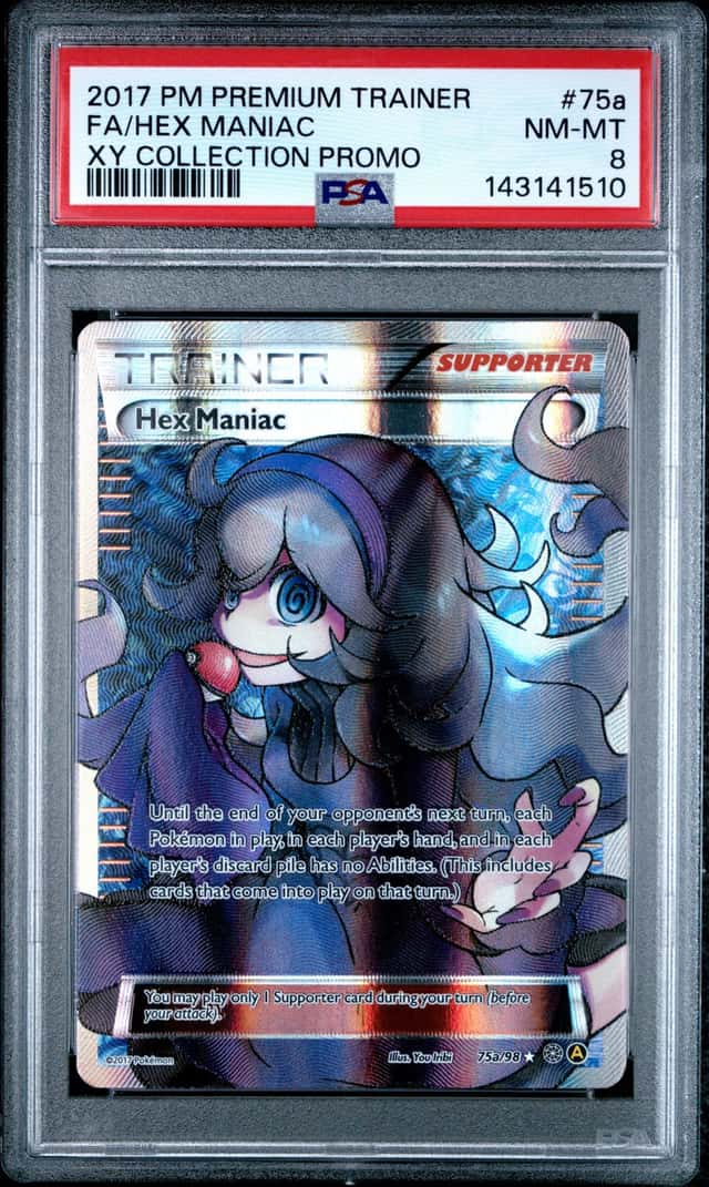 Hex Maniac