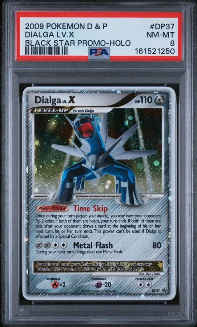 Dialga Lv X