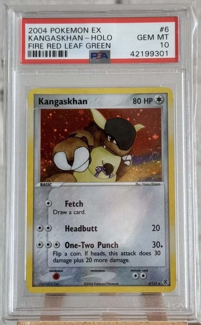 Kangaskhan