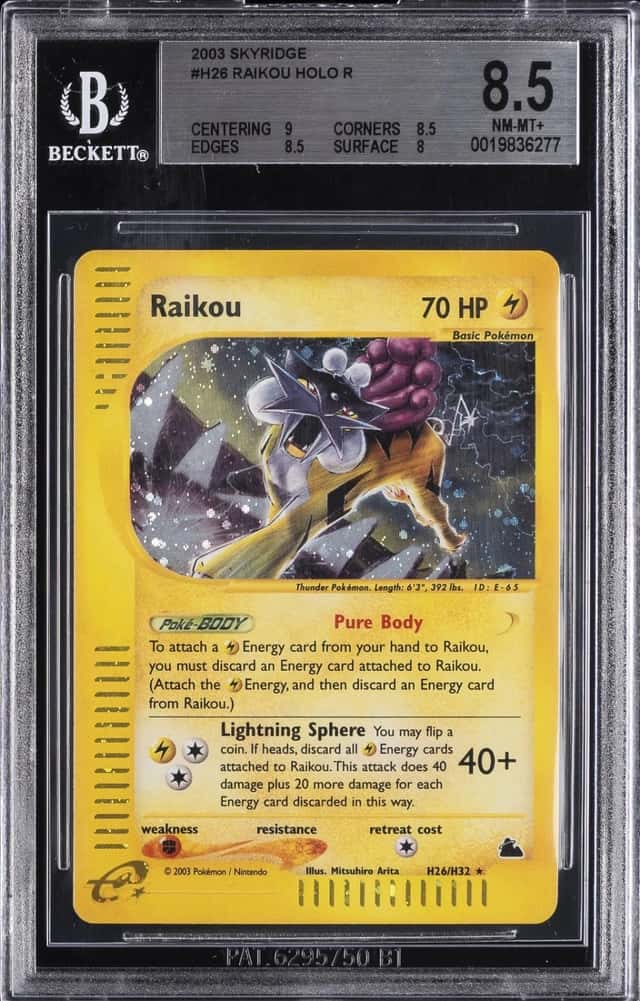 Raikou