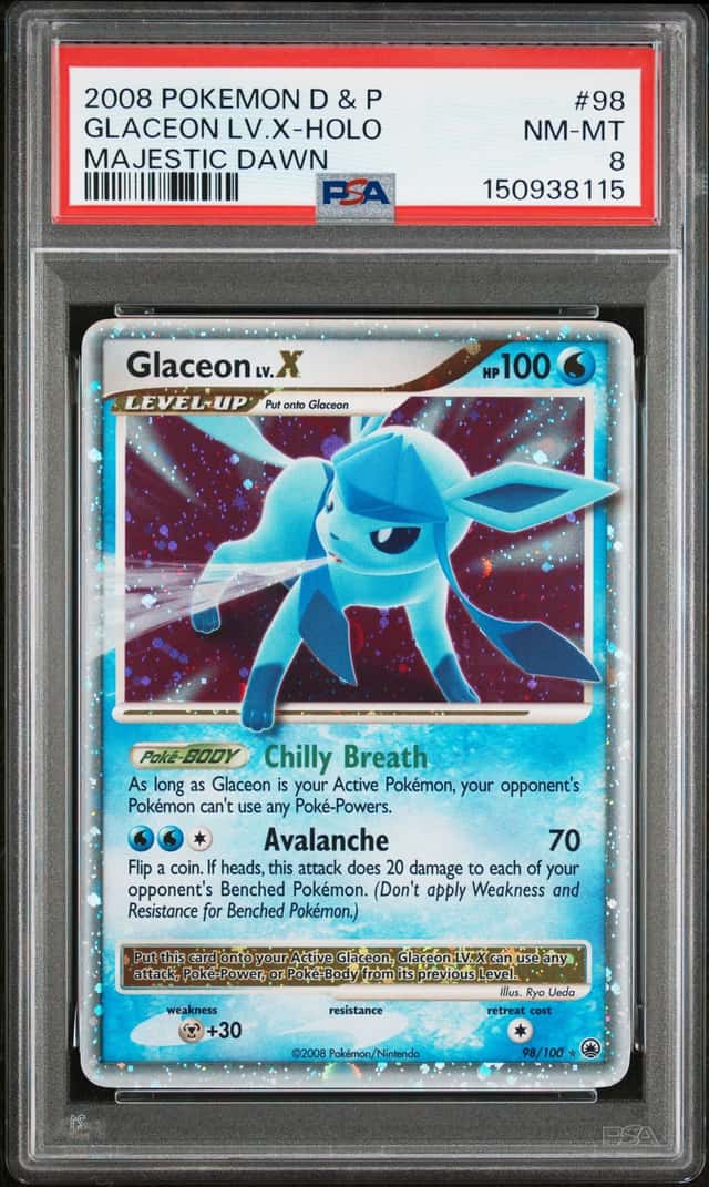 Glaceon Lv X