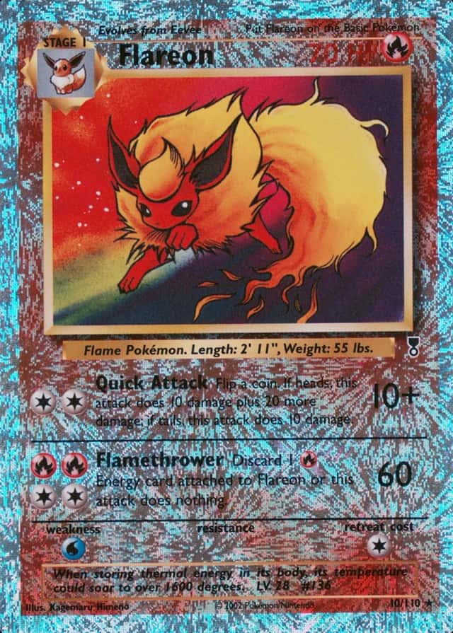Reverse Holo