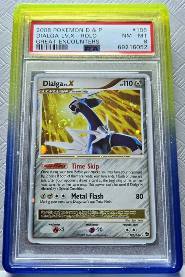 DIALGA LV.X