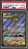Rowlet & Alolan Exeggutor Gx
