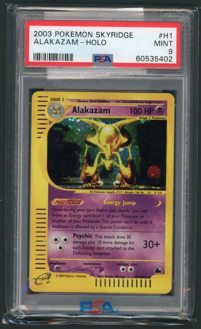 Alakazam