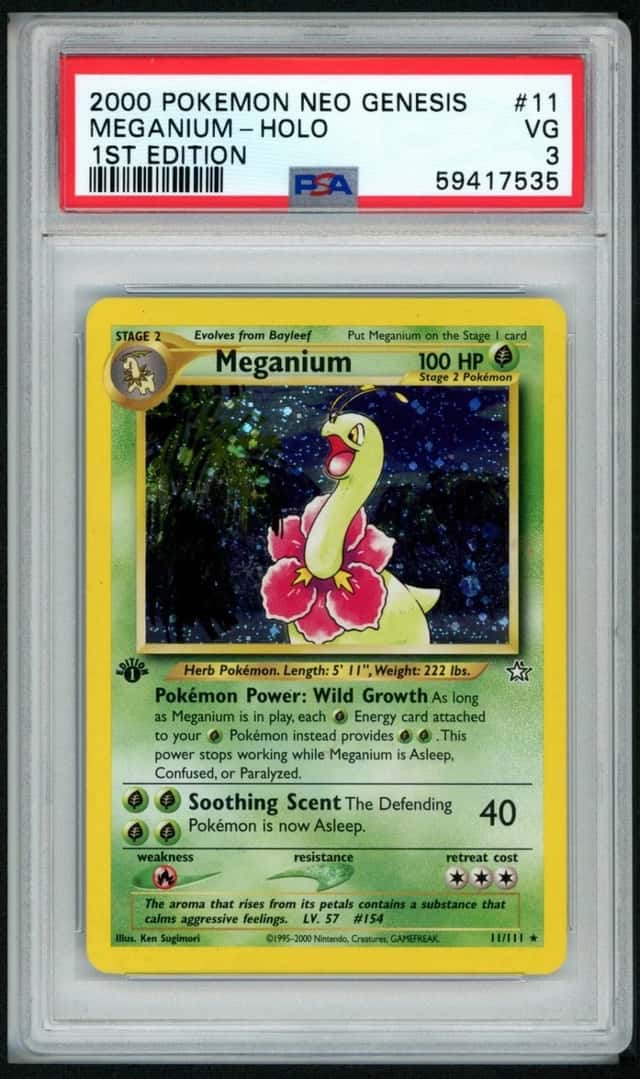 Meganium