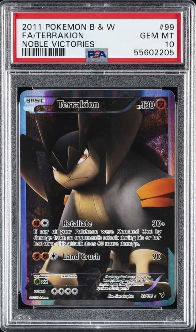 Terrakion