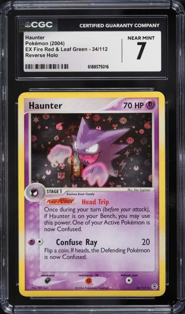 Haunter