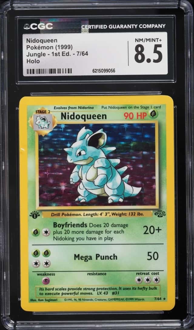 Nidoqueen