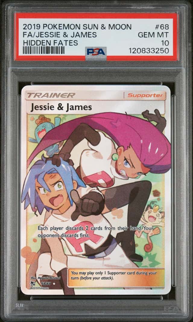 Jessie & James