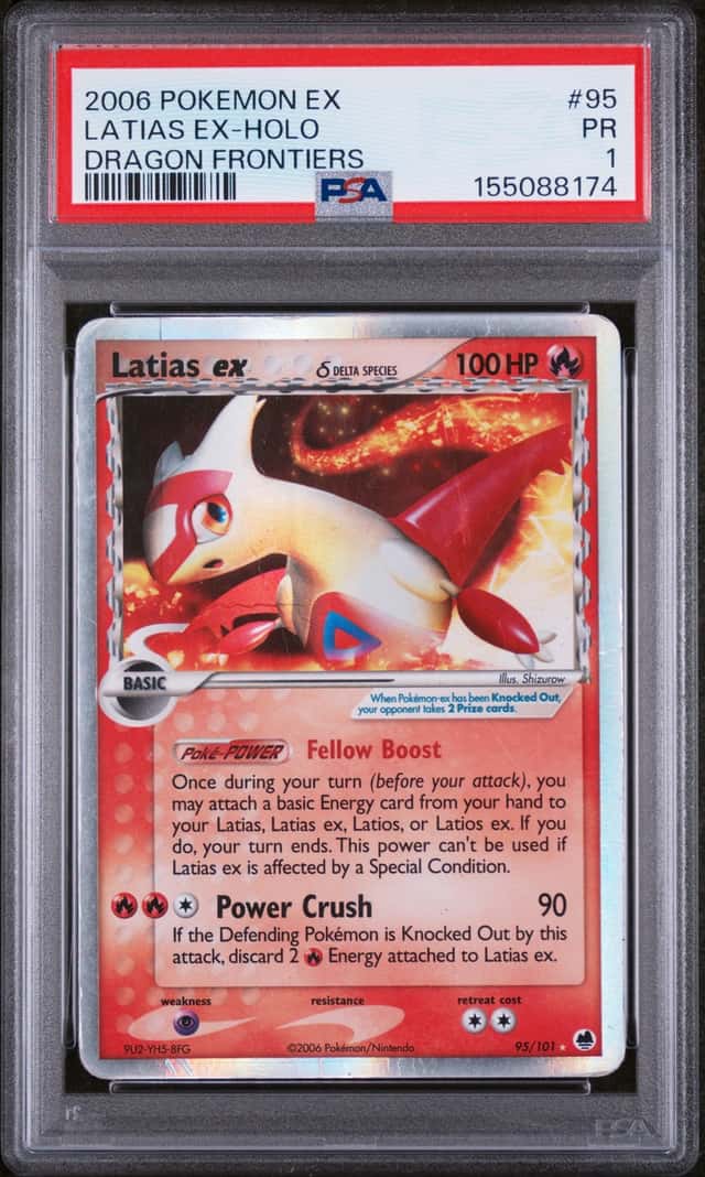 Latias EX