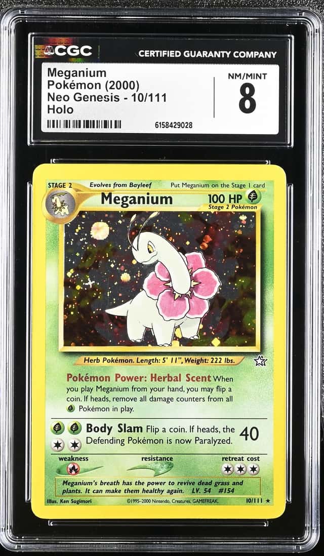 Meganium