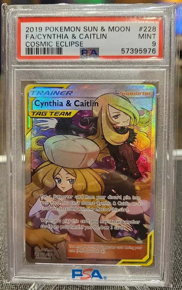 Cynthia & Caitlin