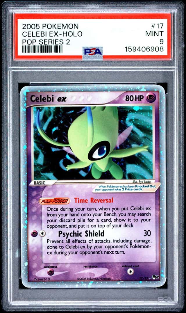 Celebi EX