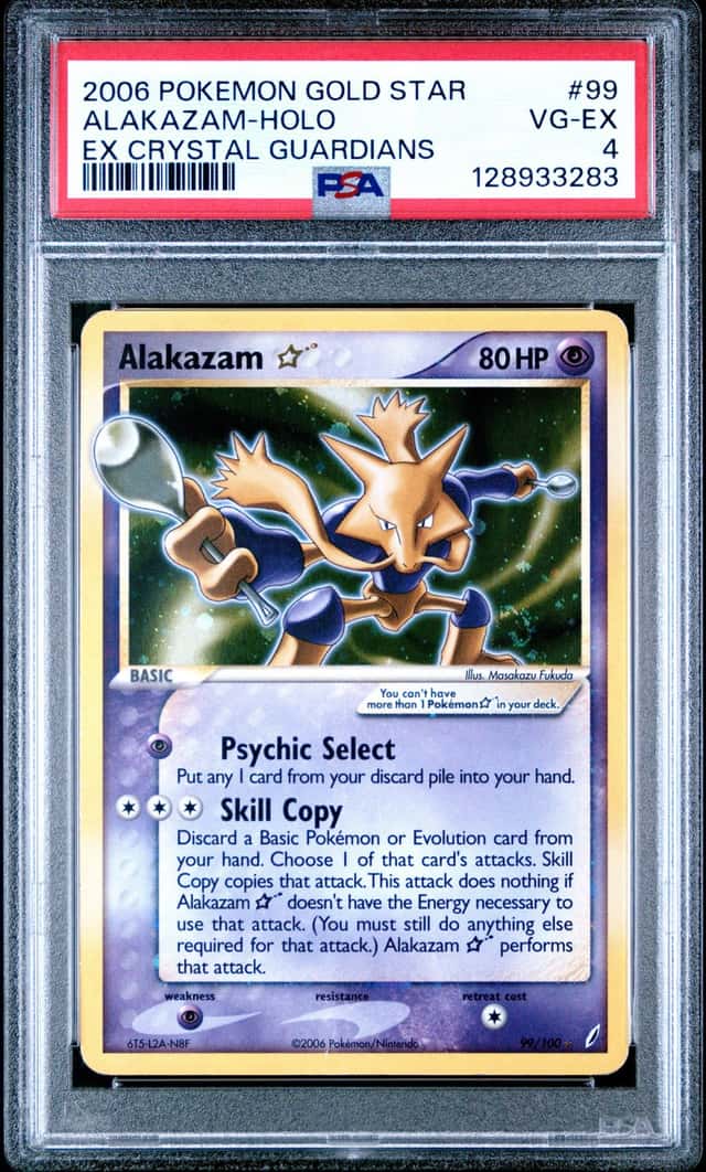 Alakazam