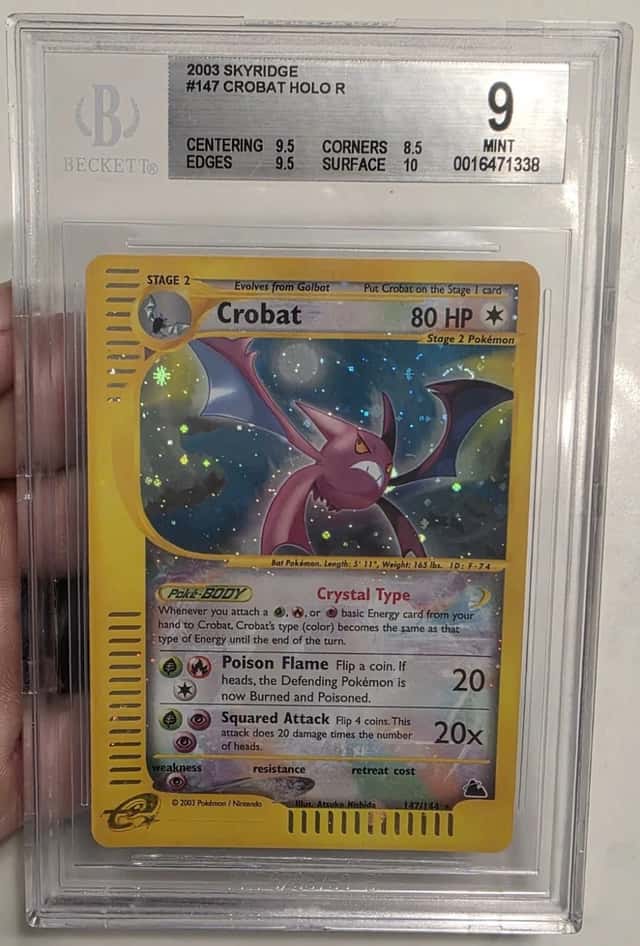 Crobat