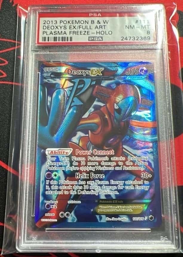 Deoxys EX