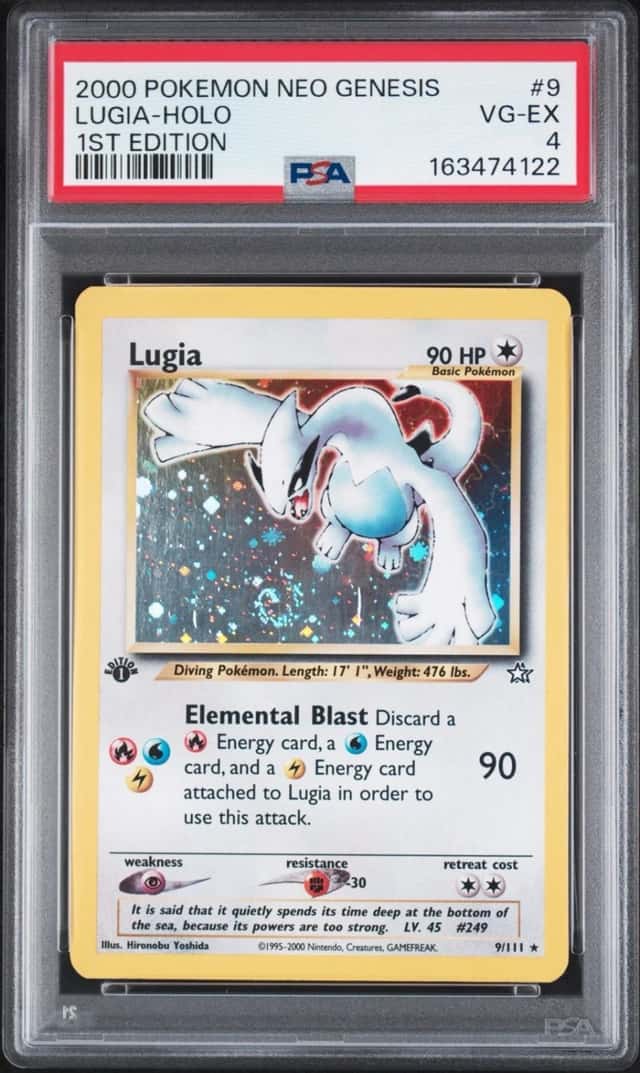 Lugia