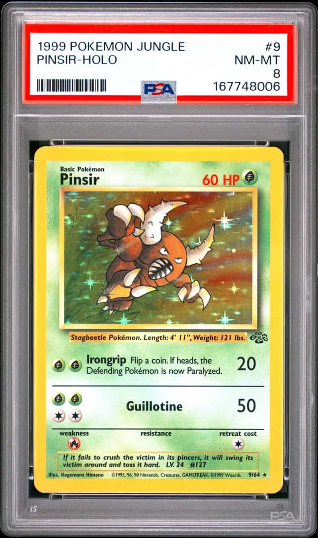 Pinsir