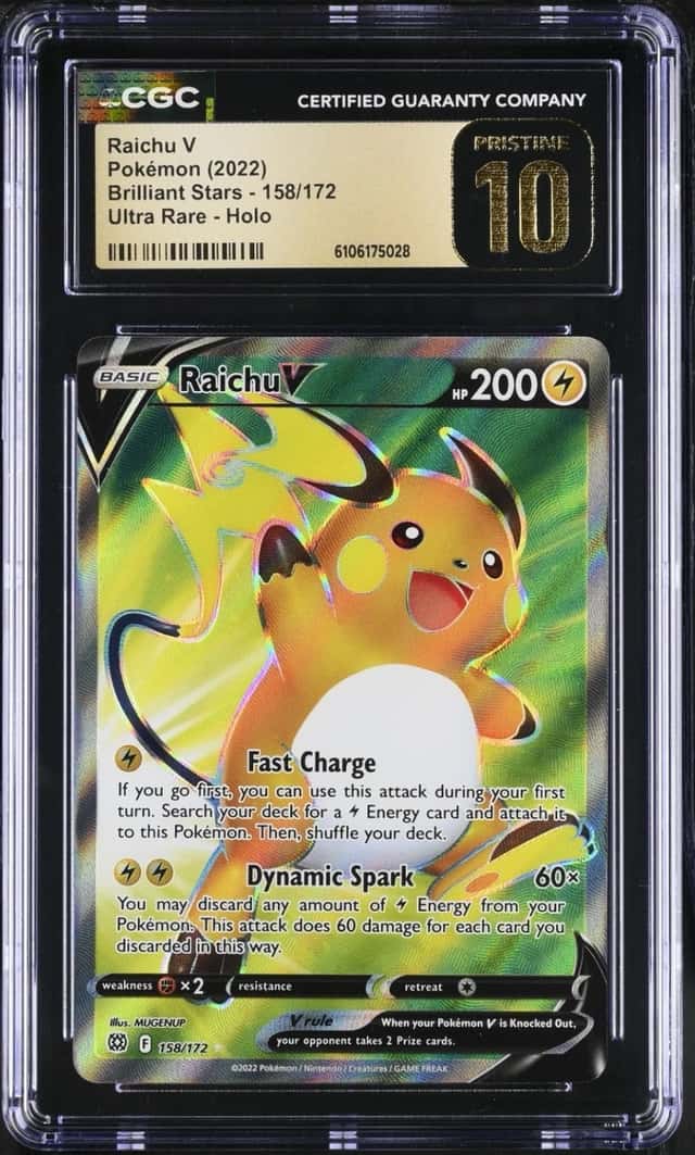 Raichu V