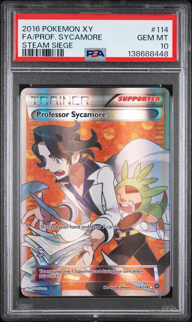 Professor Sycamore