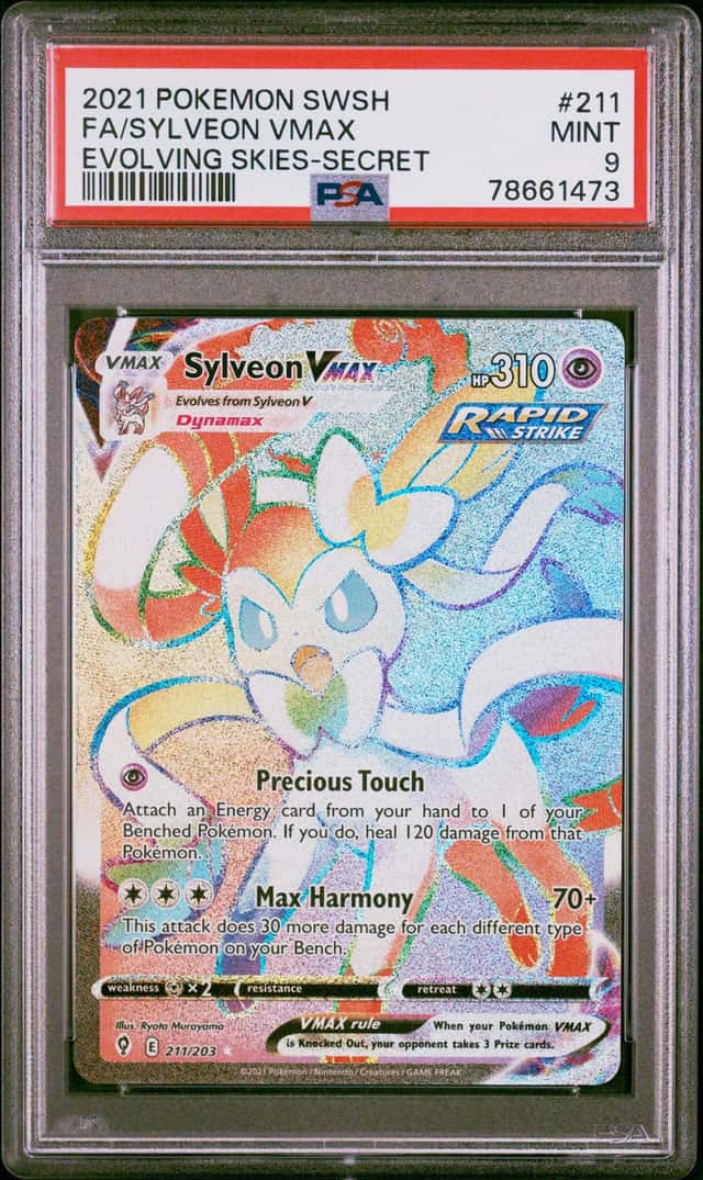 Sylveon VMAX
