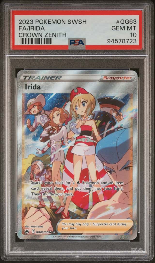 Irida