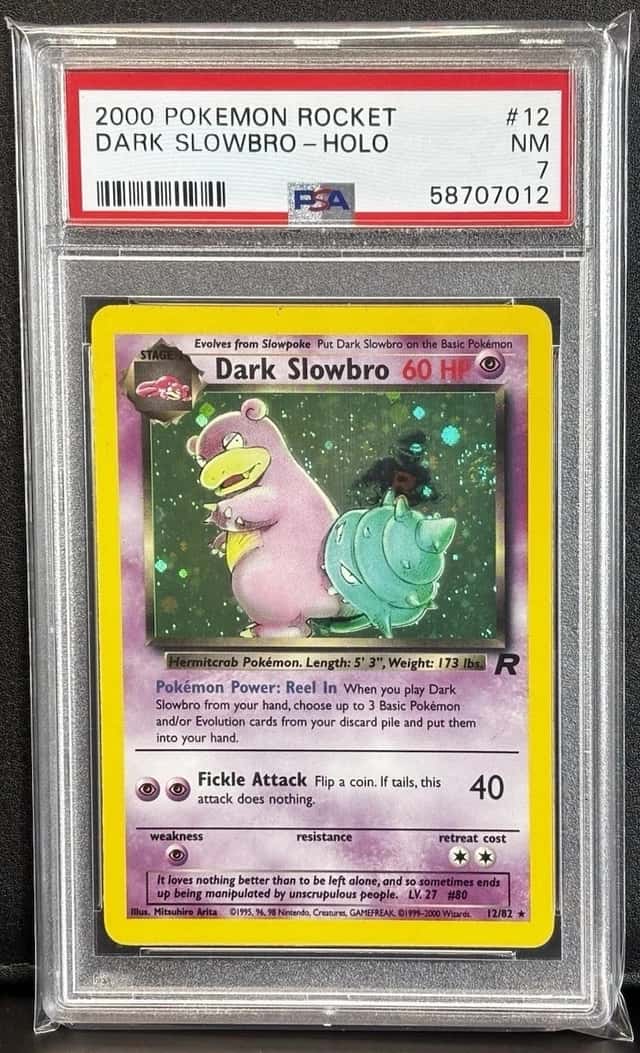 Dark Slowbro