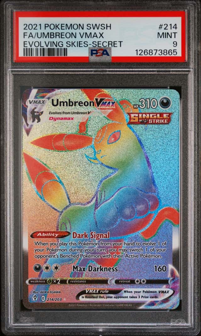 Umbreon VMAX