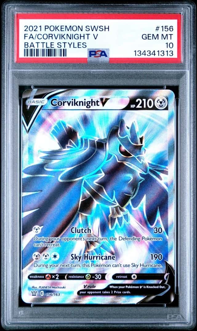 Corviknight V