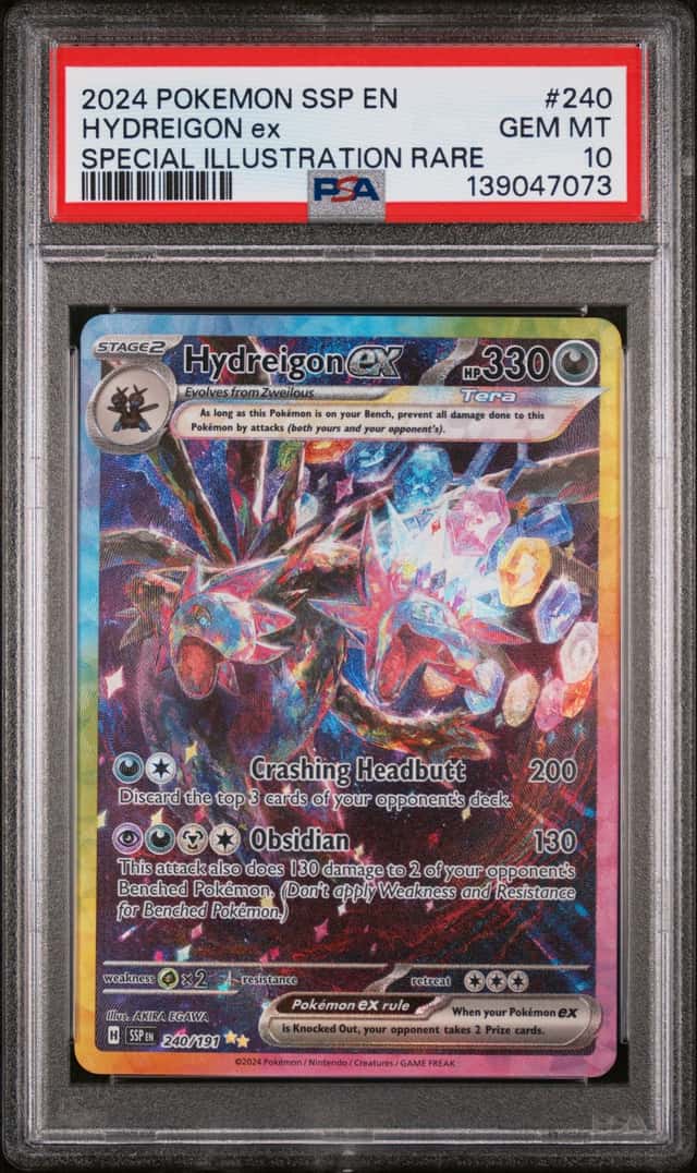 HYDREIGON ex