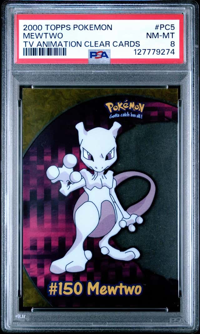 Mewtwo