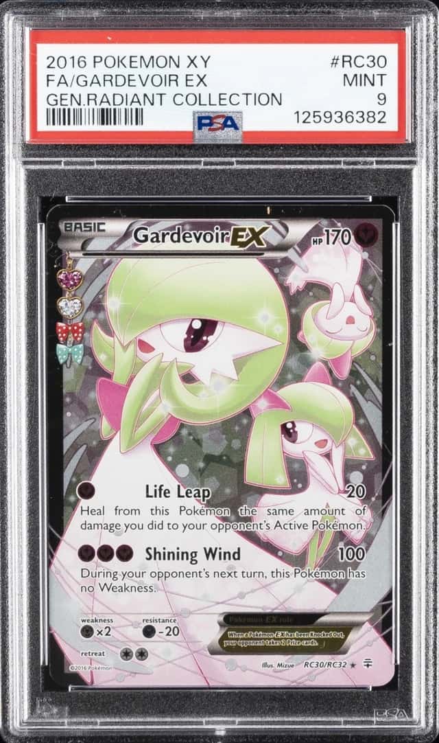 Gardevoir EX