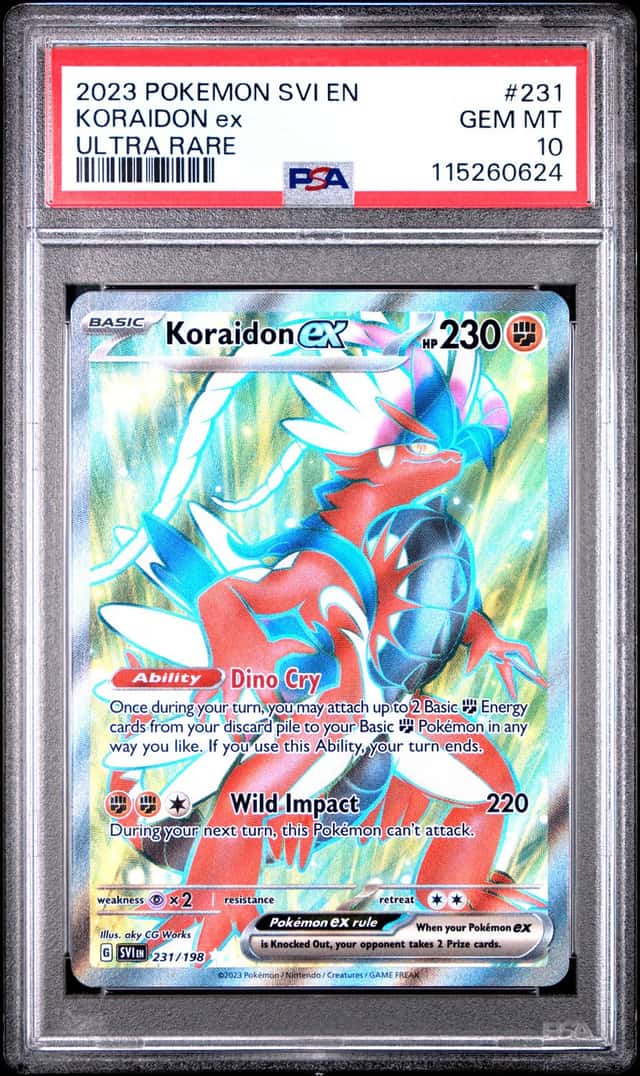 KORAIDON ex