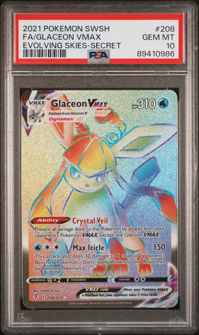 Glaceon VMAX