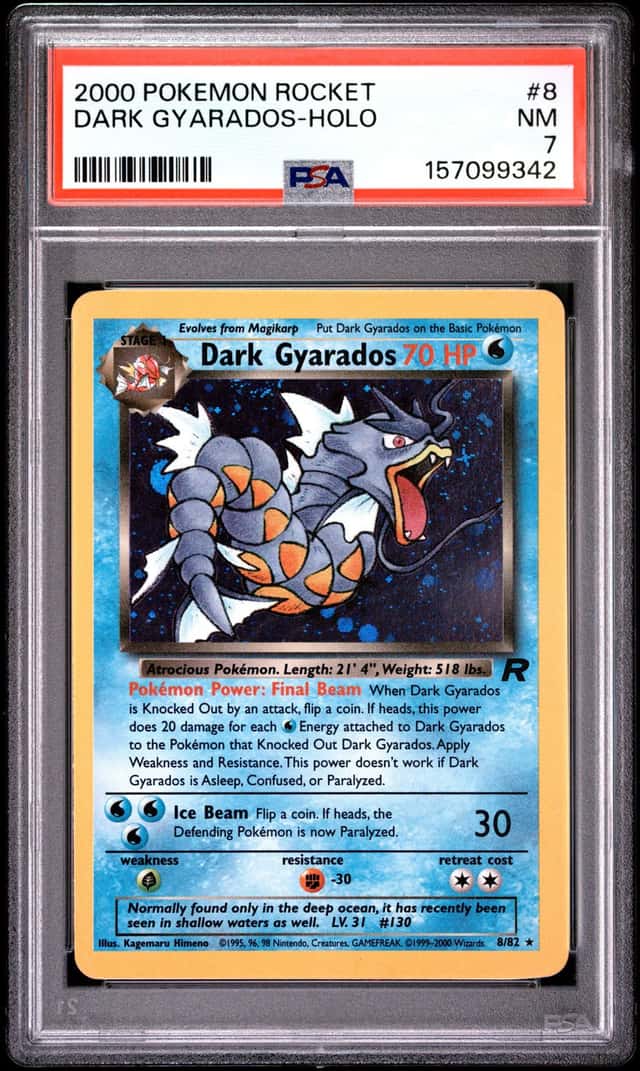 Dark Gyarados