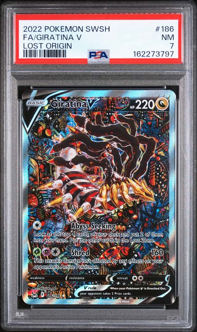 Giratina V