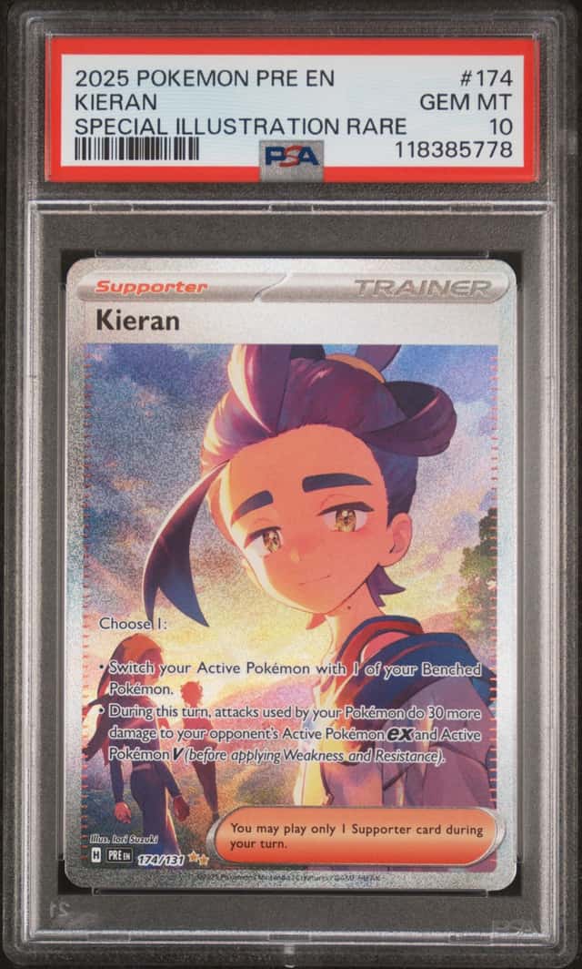 Kieran