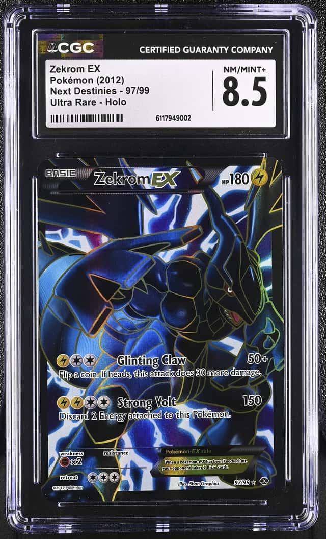 Zekrom EX